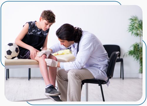Sports Physicals at Prima Urgent Care in Fairfax, VA Sports Physicals at Prima Urgent Care in Fairfax, VA