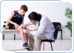 Sports Physicals at Prima Urgent Care in Fairfax, VA Sports Physicals at Prima Urgent Care in Fairfax, VA